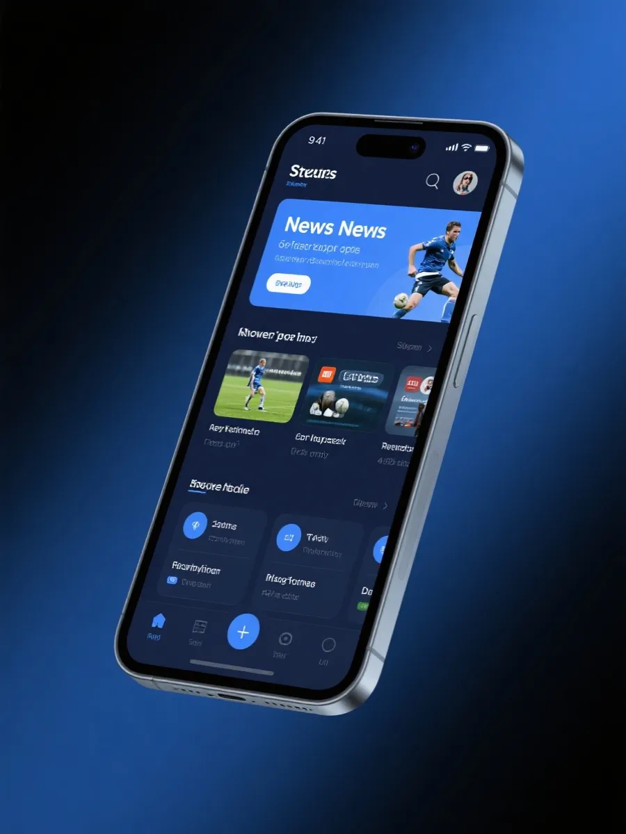 APP客户端下载展示