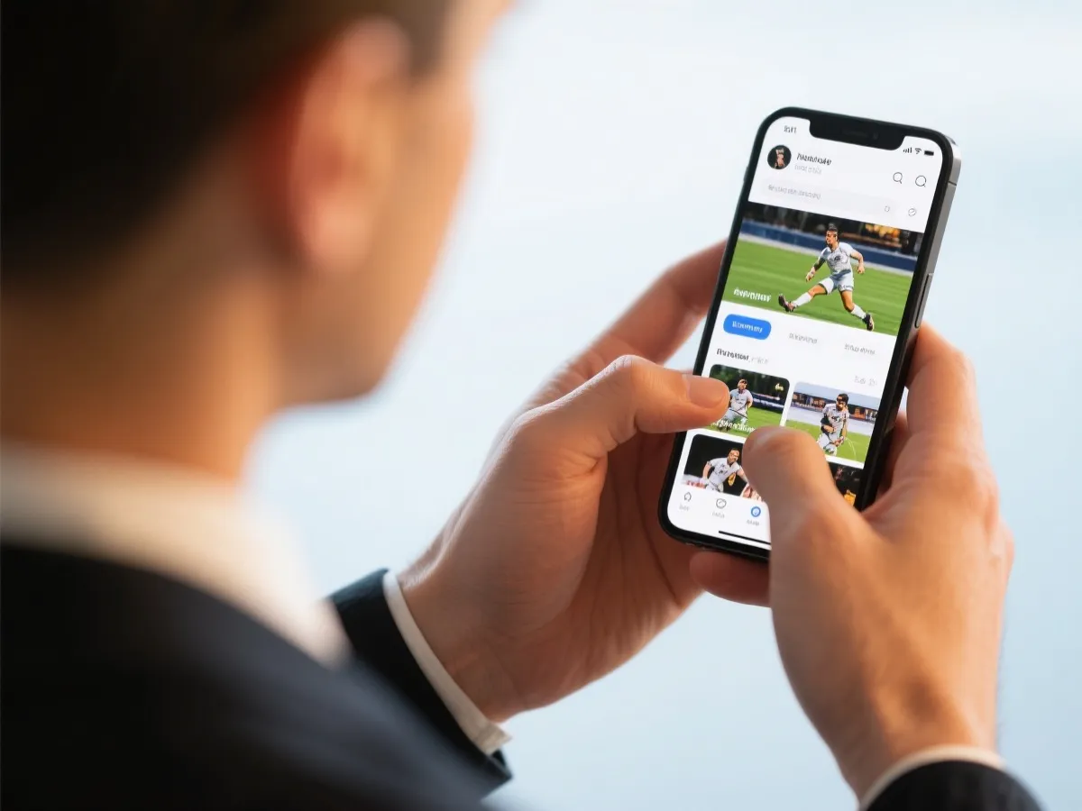 移动端资讯获取体验