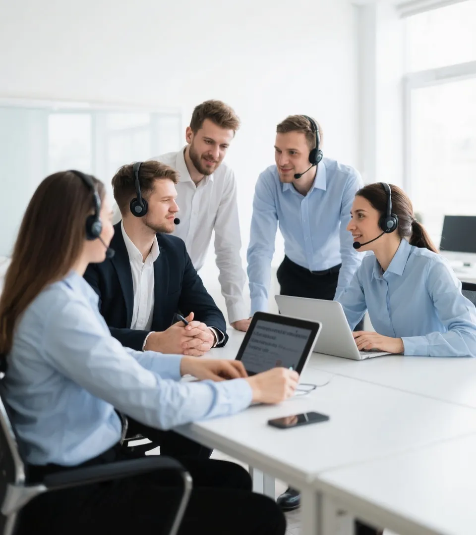 信息服务与用户支持场景