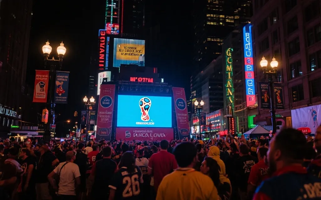 2026世界杯决赛北美参赛队伍：当主场之梦照进现实，整片大陆都会为你起立